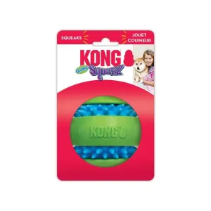 [20% OFF] KONG Squeezz Goomz Ball Dog Toy (3 Sizes)