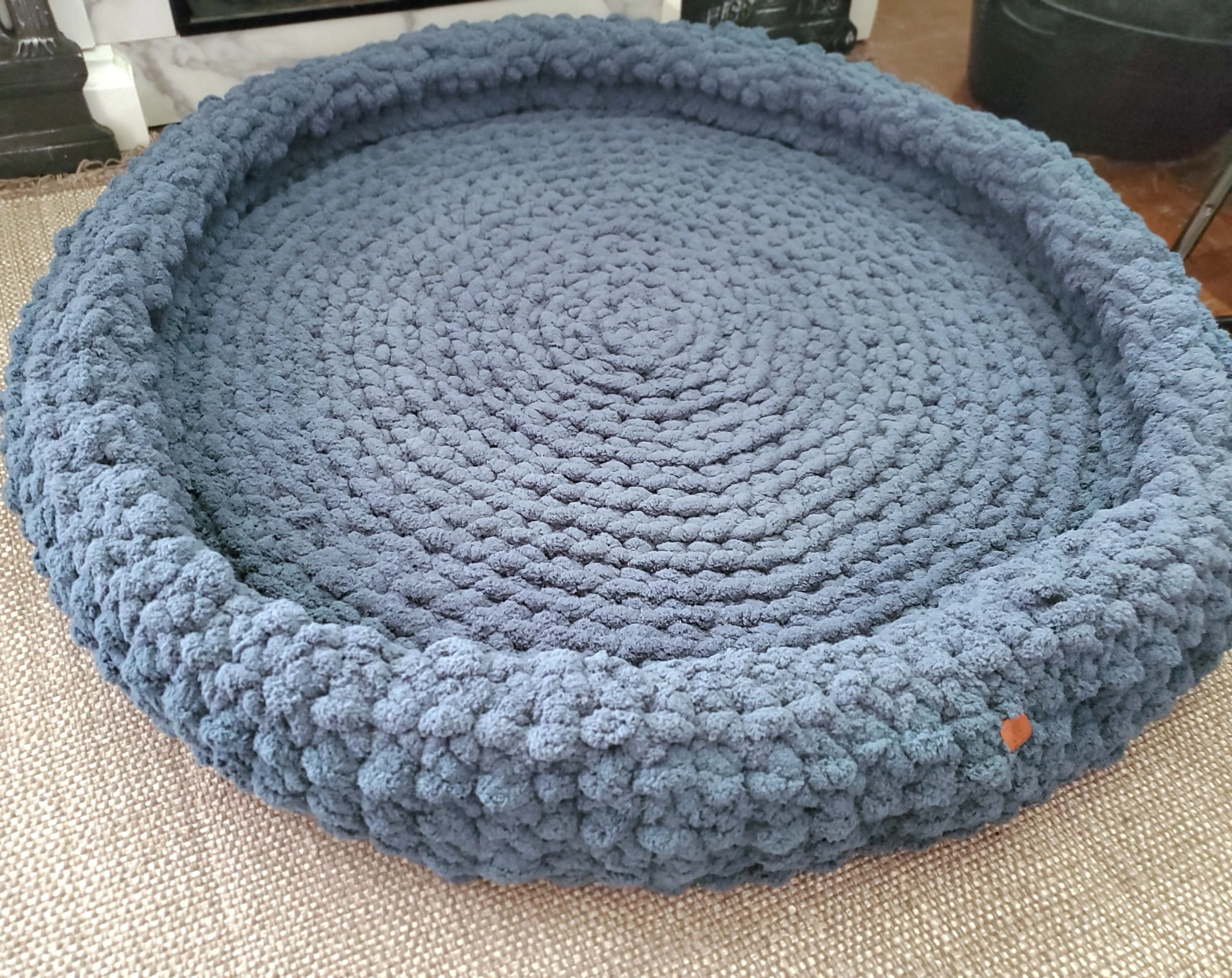 36" Donut Bed