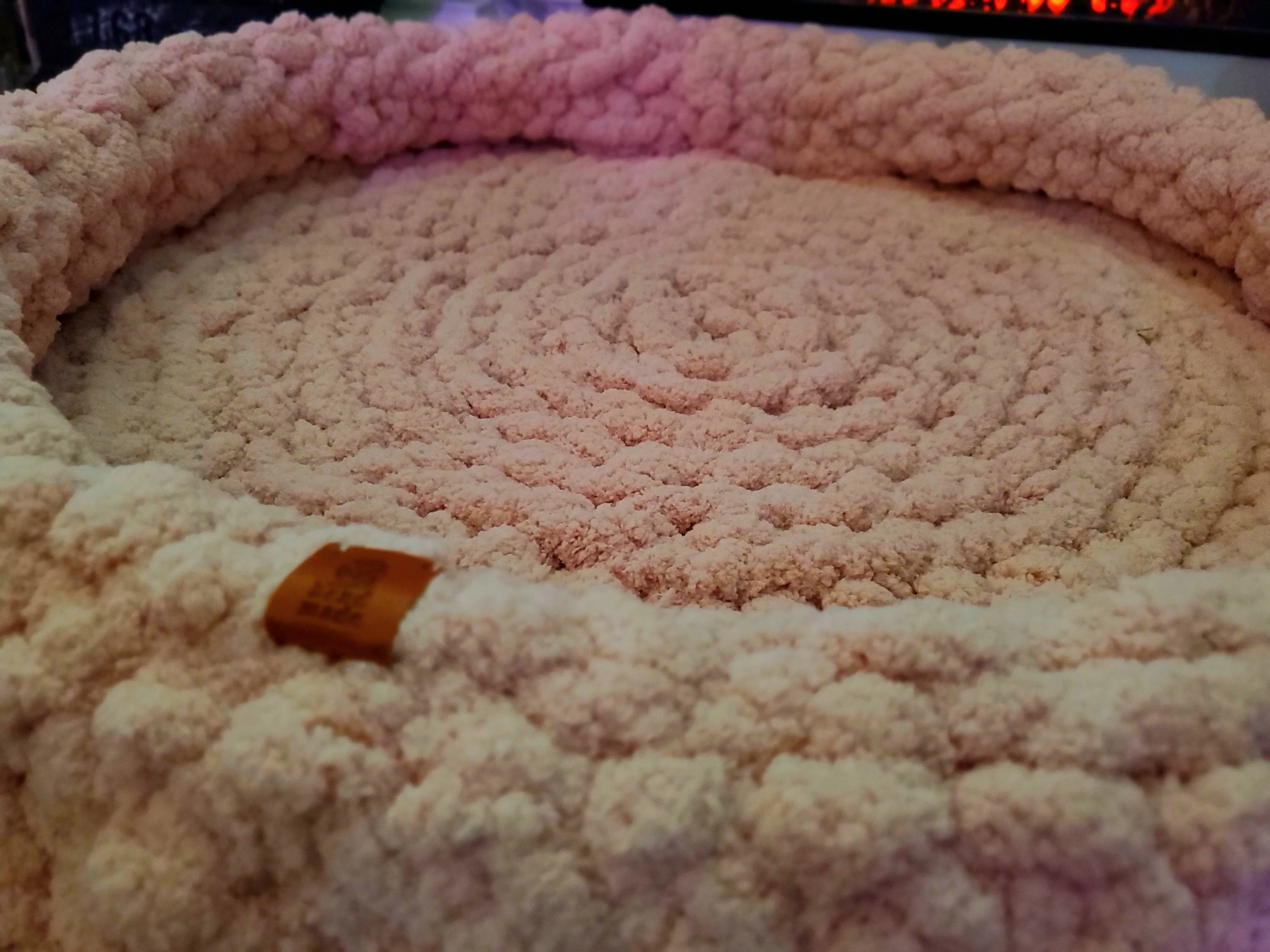 36" Donut Bed