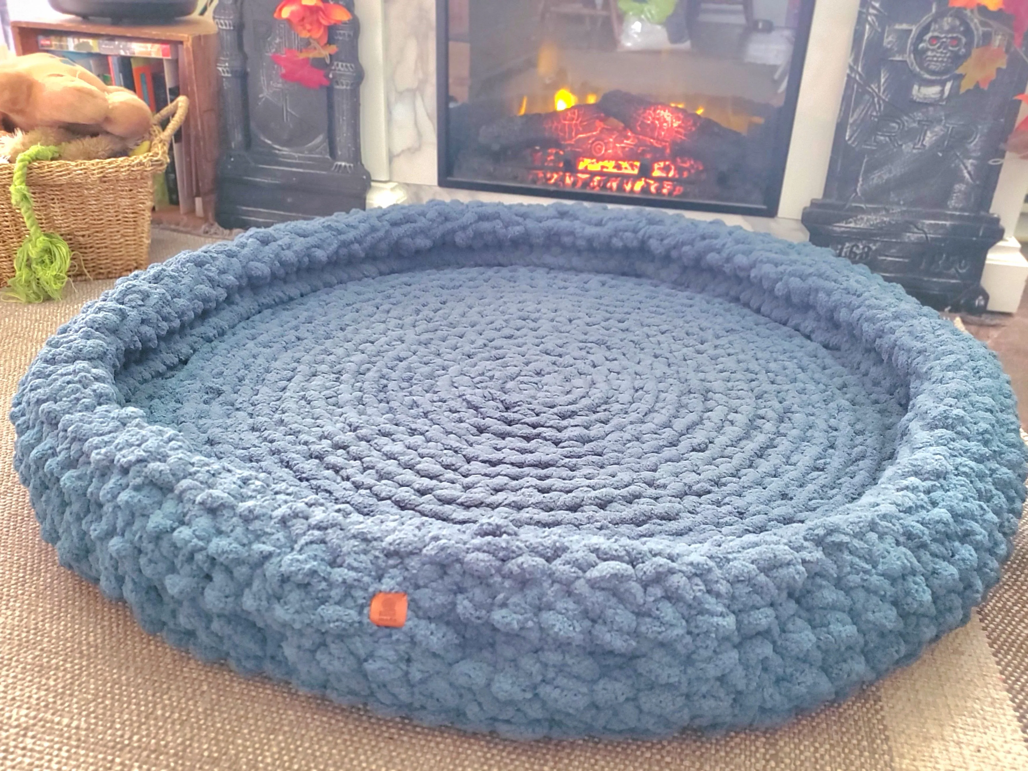 36" Donut Bed