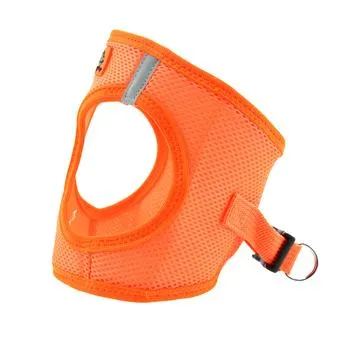 American River Dog Harness - Hunter Orange