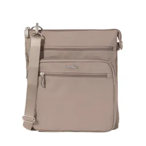 Baggallini Women's Out And About Crossbody Bag - Moonrock