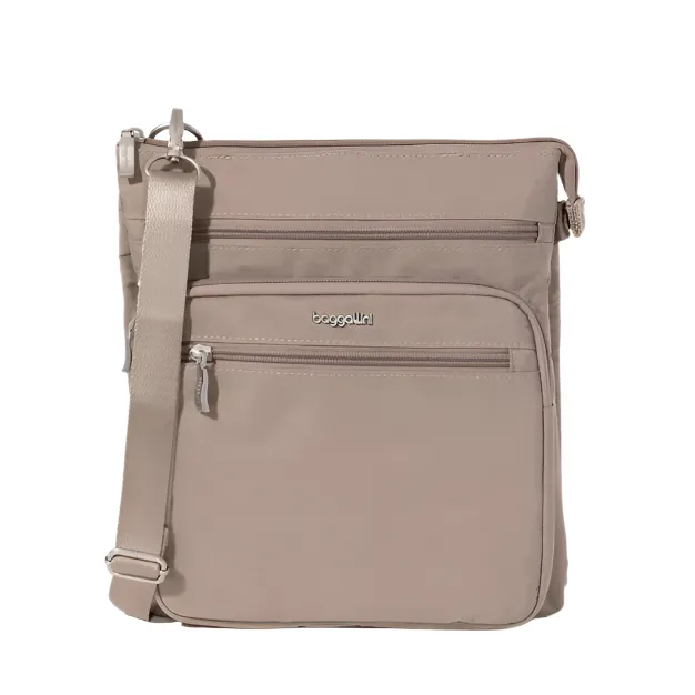 Baggallini Women's Out And About Crossbody Bag - Moonrock