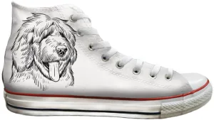 Baggins Original Hi top English Sheepdog