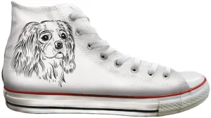 Baggins Original Hi top King Charles Cavalier