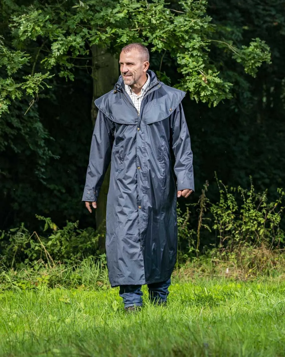 Baleno Newbury Waterproof Long Coat