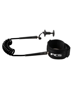 Bicep Bodyboard Leash in Black