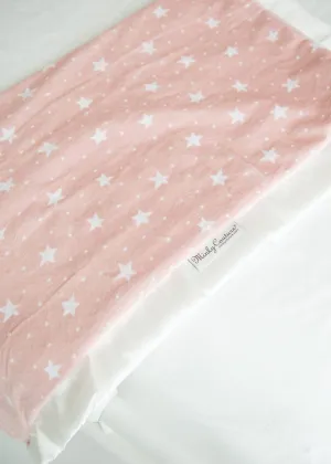 Blushing Stars Blanket