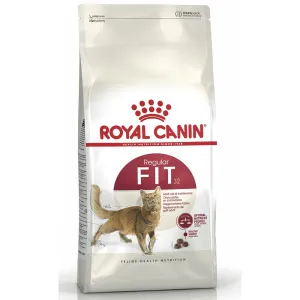 'BUNDLE DEAL/FREE TREAT': Royal Canin Fit 32 Dry Cat Food