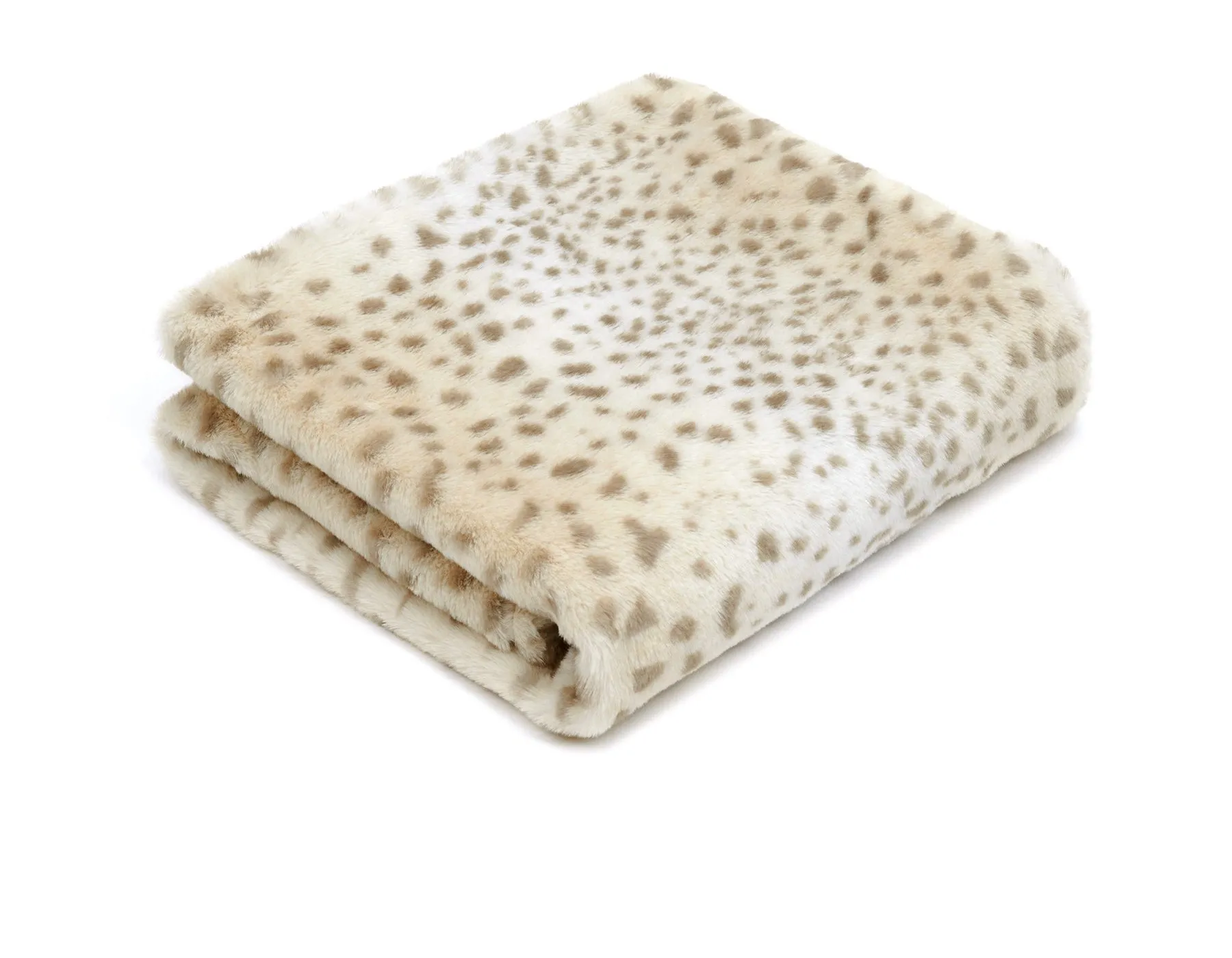 Cheetah Blanket