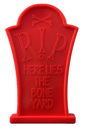 Chew Resistant Toy | Nylon Headstone