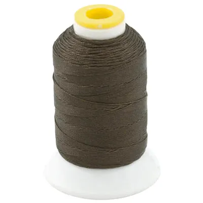 COATS OUTDOOR THREAD 182 M   DARK BROWN