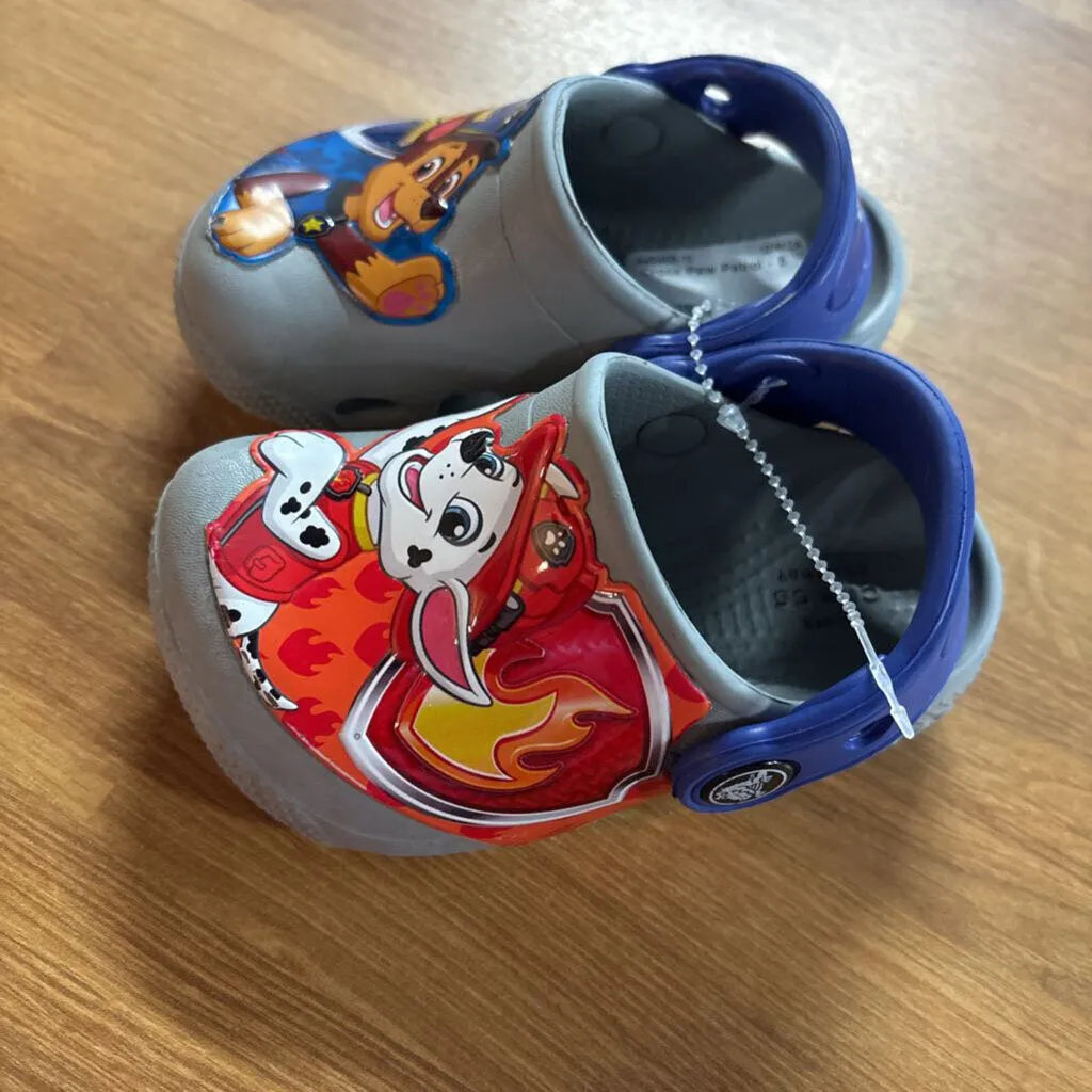 Crocs Paw Patrol - 5