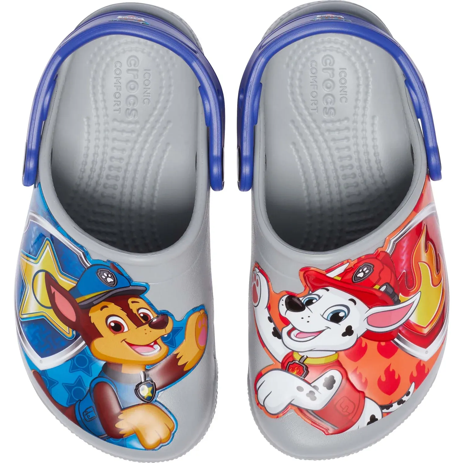 Crocs Paw Patrol Kids Classic Clogs