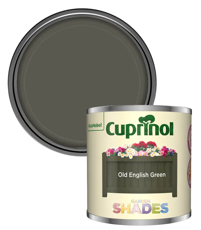 Cuprinol Garden Shades Paint - 125ml Tester Pot