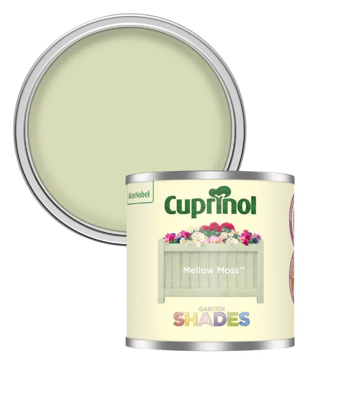 Cuprinol Garden Shades Paint - 125ml Tester Pot