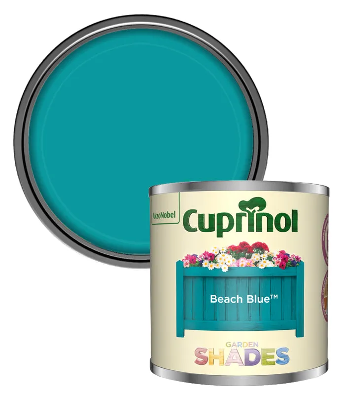 Cuprinol Garden Shades Paint - 125ml Tester Pot