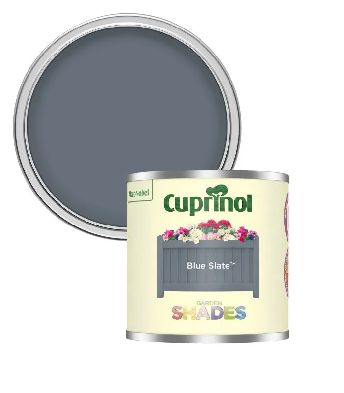 Cuprinol Garden Shades Paint - 125ml Tester Pot