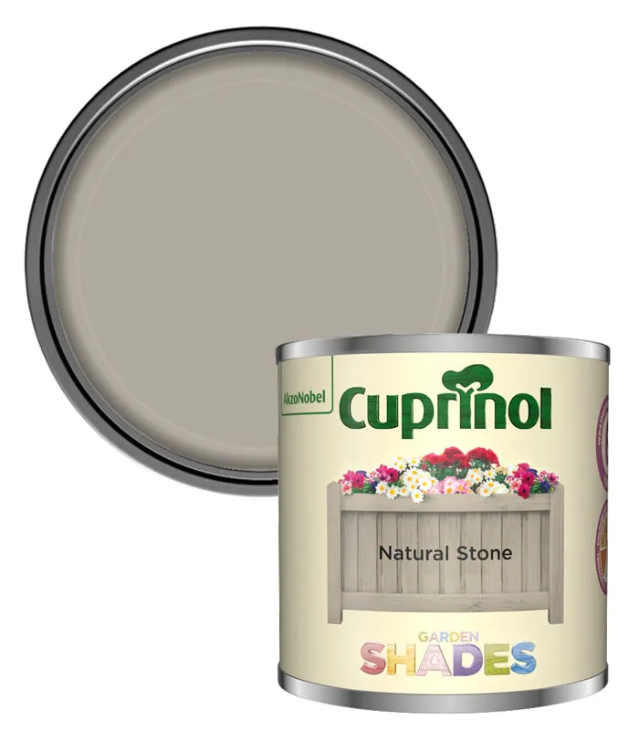 Cuprinol Garden Shades Paint - 125ml Tester Pot