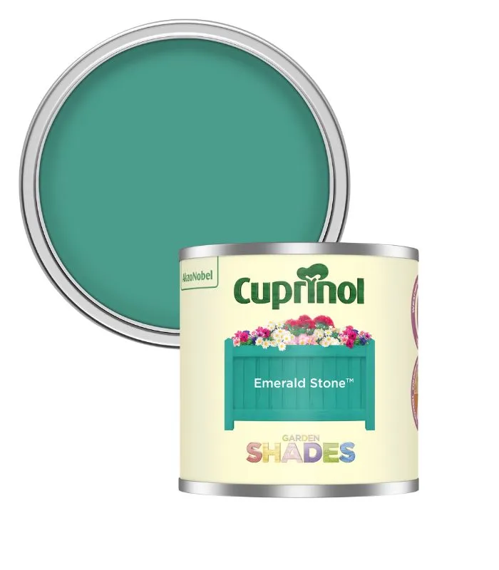 Cuprinol Garden Shades Paint - 125ml Tester Pot