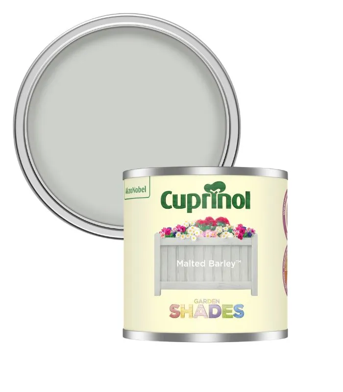 Cuprinol Garden Shades Paint - 125ml Tester Pot