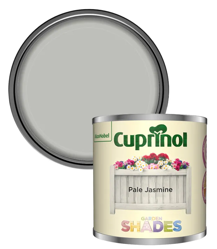 Cuprinol Garden Shades Paint - 125ml Tester Pot