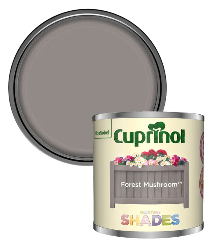 Cuprinol Garden Shades Paint - 125ml Tester Pot