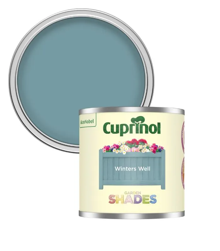 Cuprinol Garden Shades Paint - 125ml Tester Pot