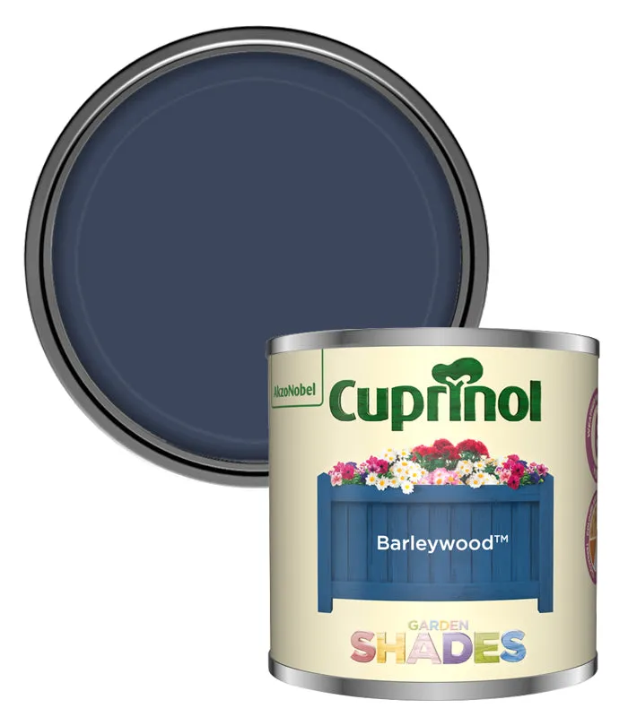 Cuprinol Garden Shades Paint - 125ml Tester Pot