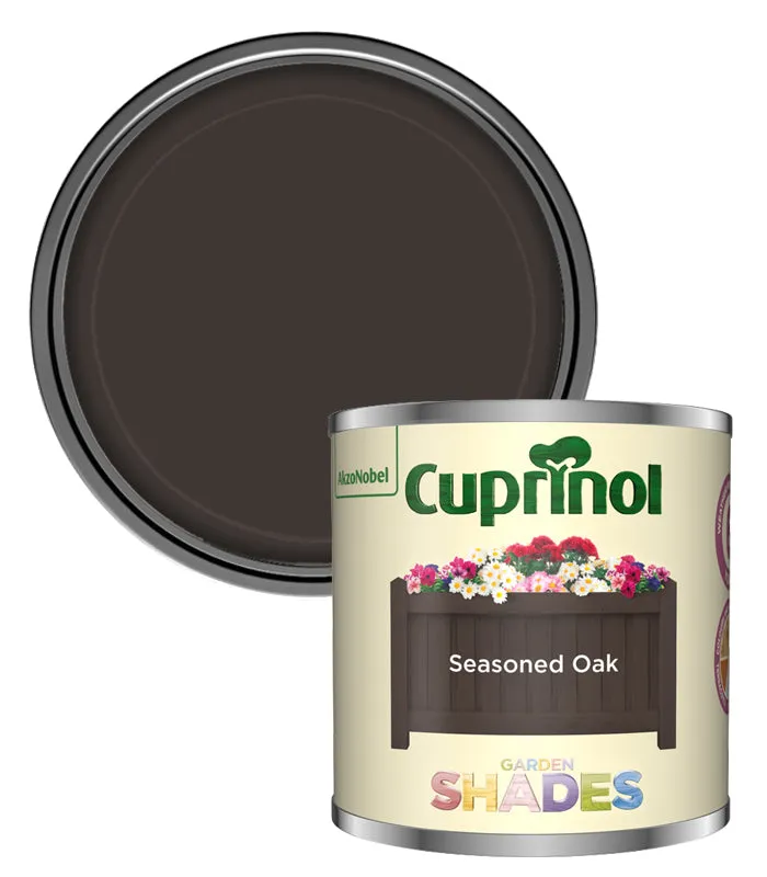 Cuprinol Garden Shades Paint - 125ml Tester Pot