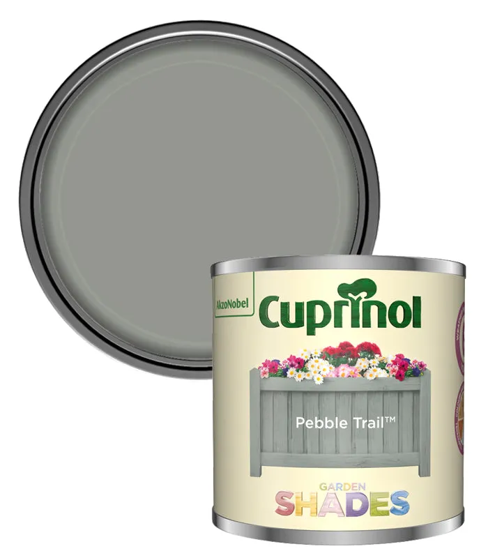 Cuprinol Garden Shades Paint - 125ml Tester Pot