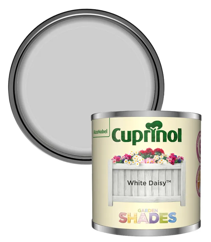 Cuprinol Garden Shades Paint - 125ml Tester Pot