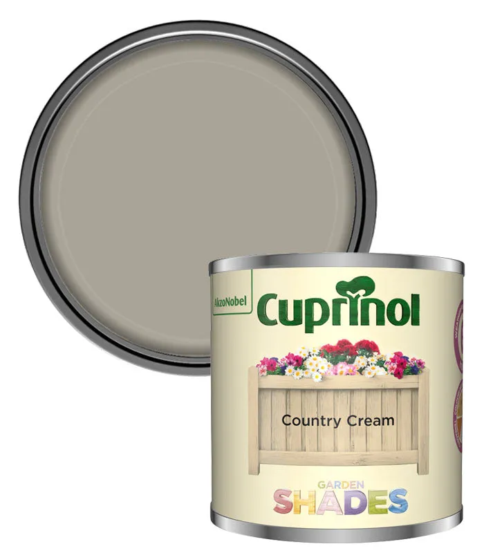 Cuprinol Garden Shades Paint - 125ml Tester Pot