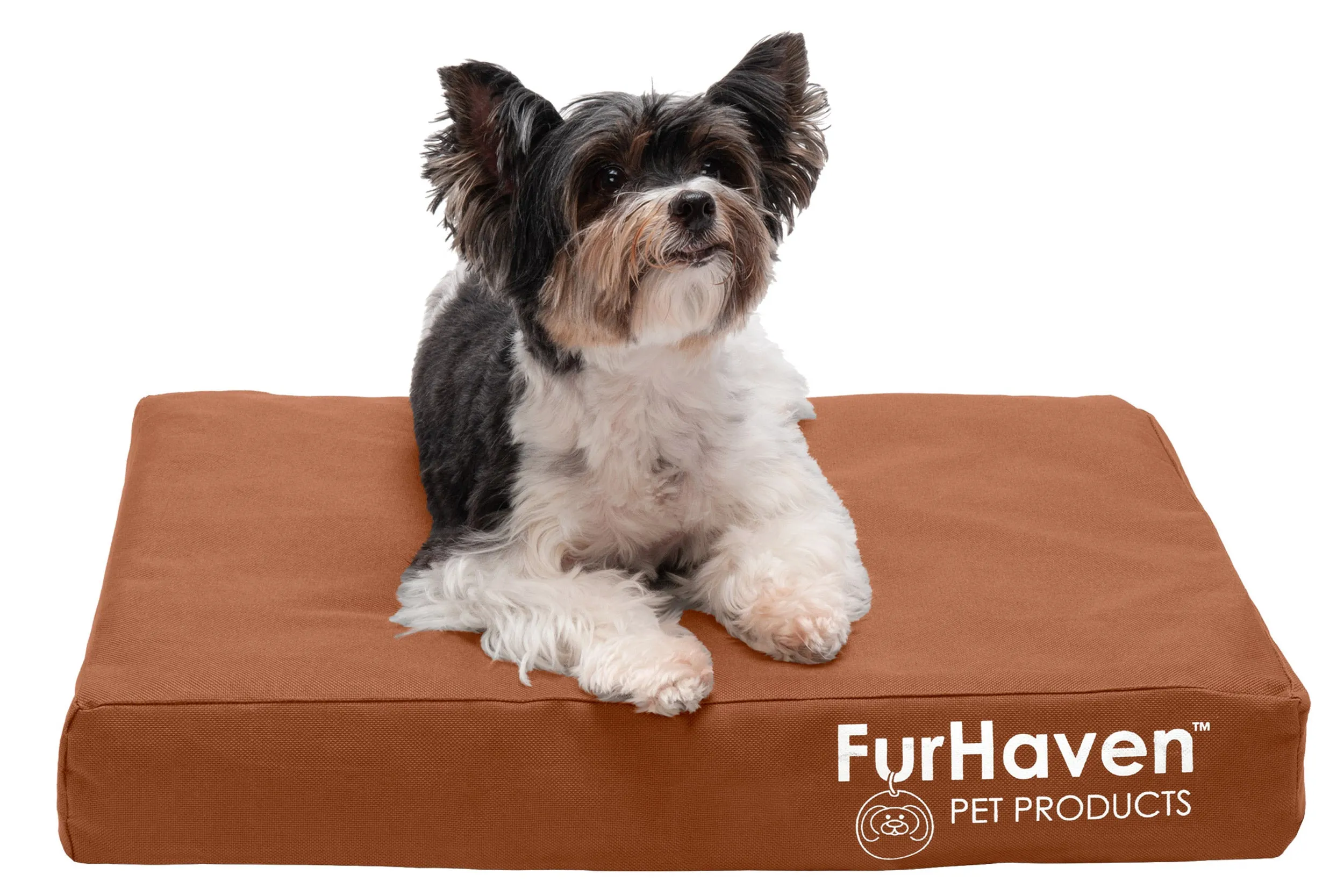 Deluxe Mattress Dog Bed - Indoor/Outdoor Oxford