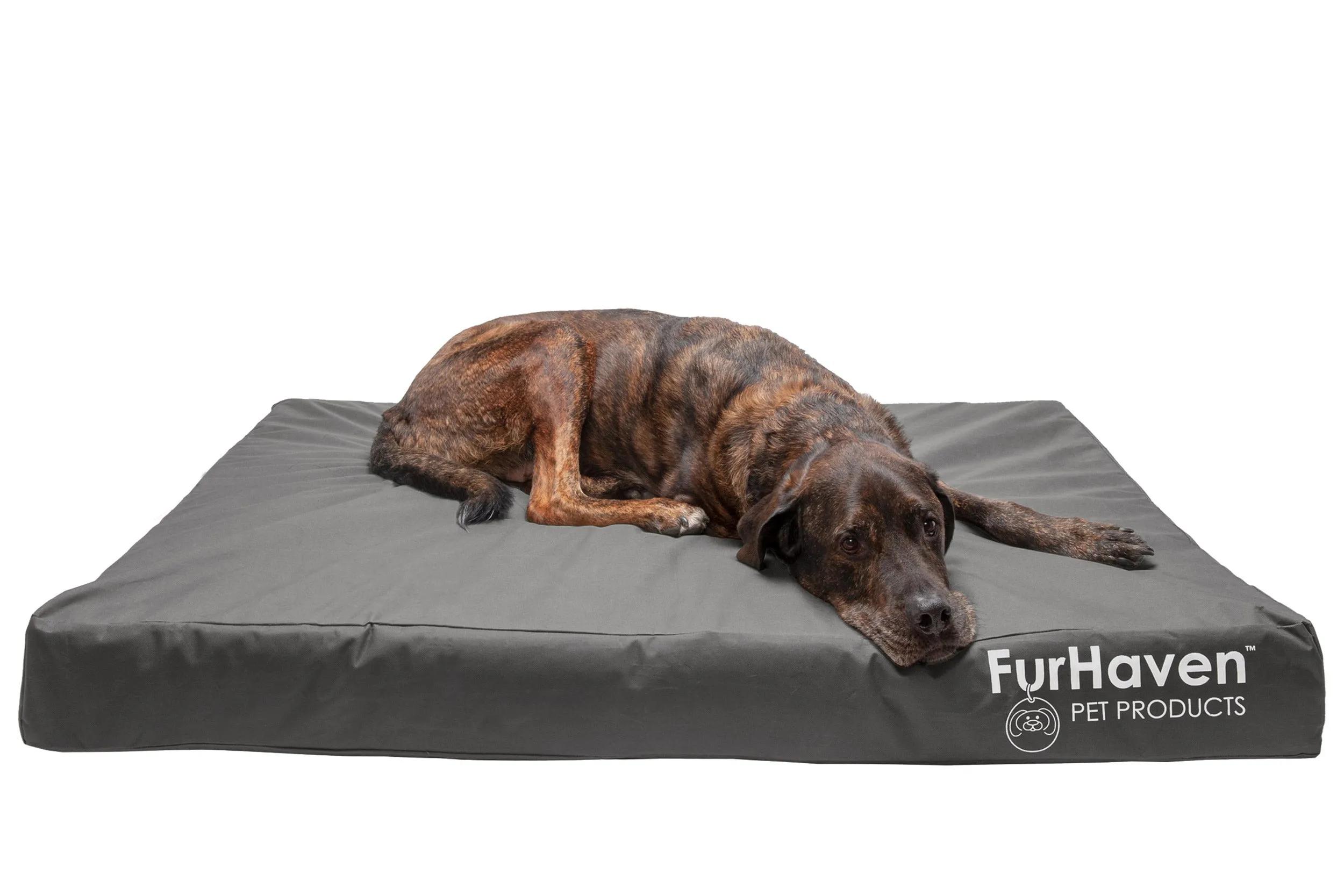 Deluxe Mattress Dog Bed - Indoor/Outdoor Oxford