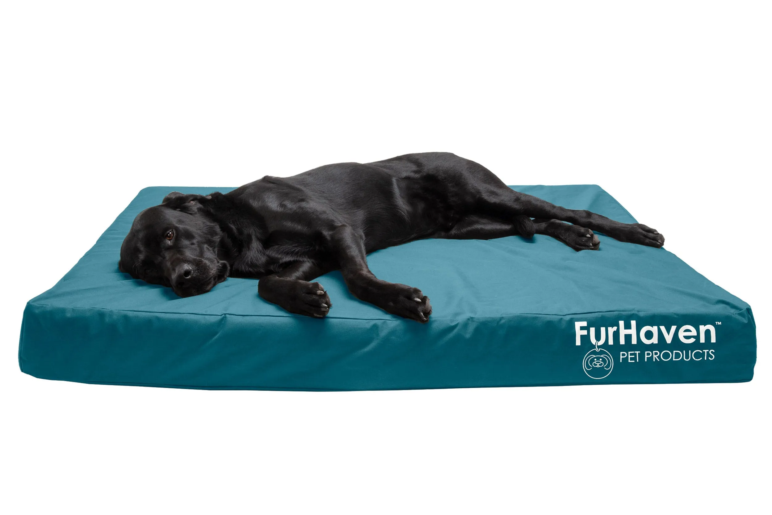 Deluxe Mattress Dog Bed - Indoor/Outdoor Oxford