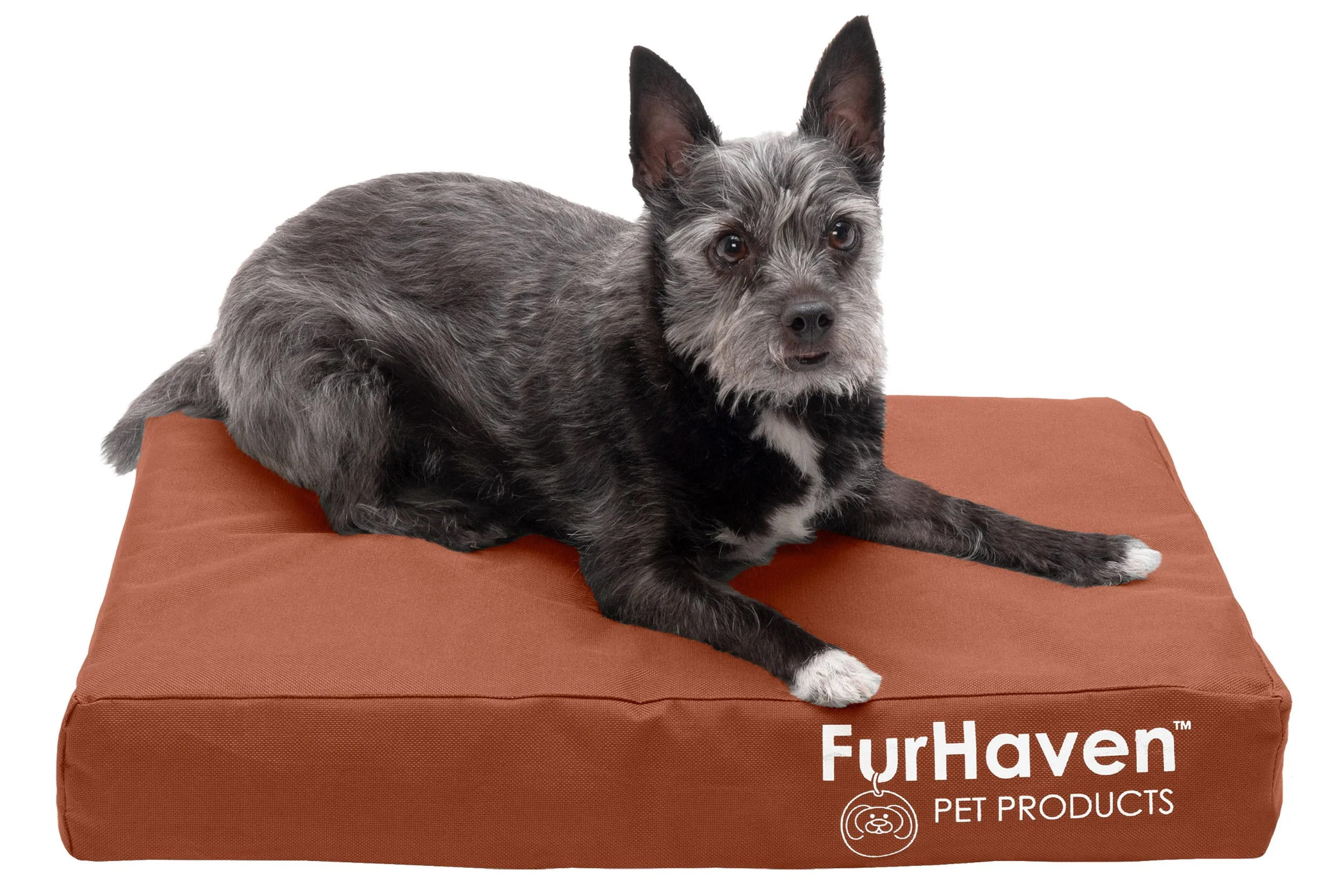 Deluxe Mattress Dog Bed - Indoor/Outdoor Oxford