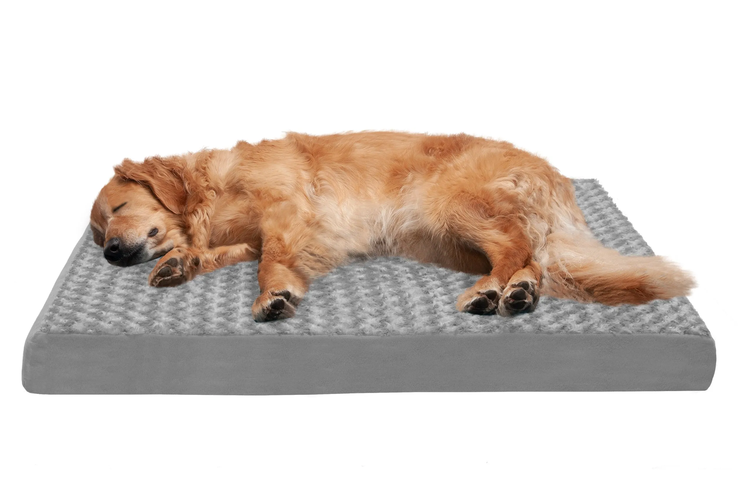 Deluxe Mattress Dog Bed - Ultra Plush