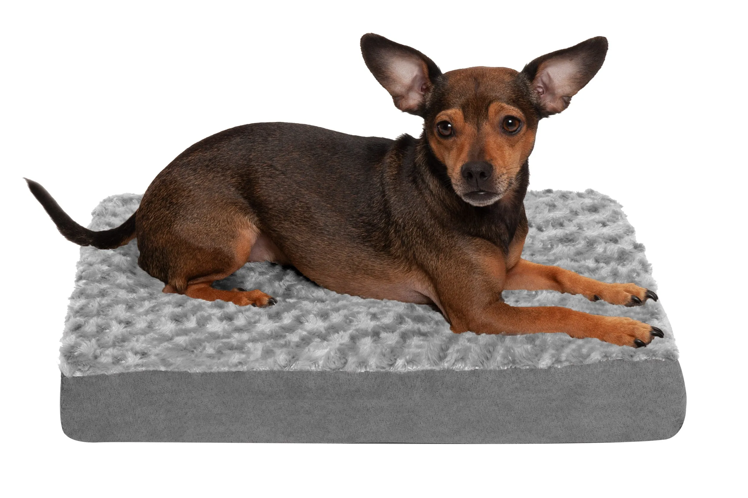 Deluxe Mattress Dog Bed - Ultra Plush