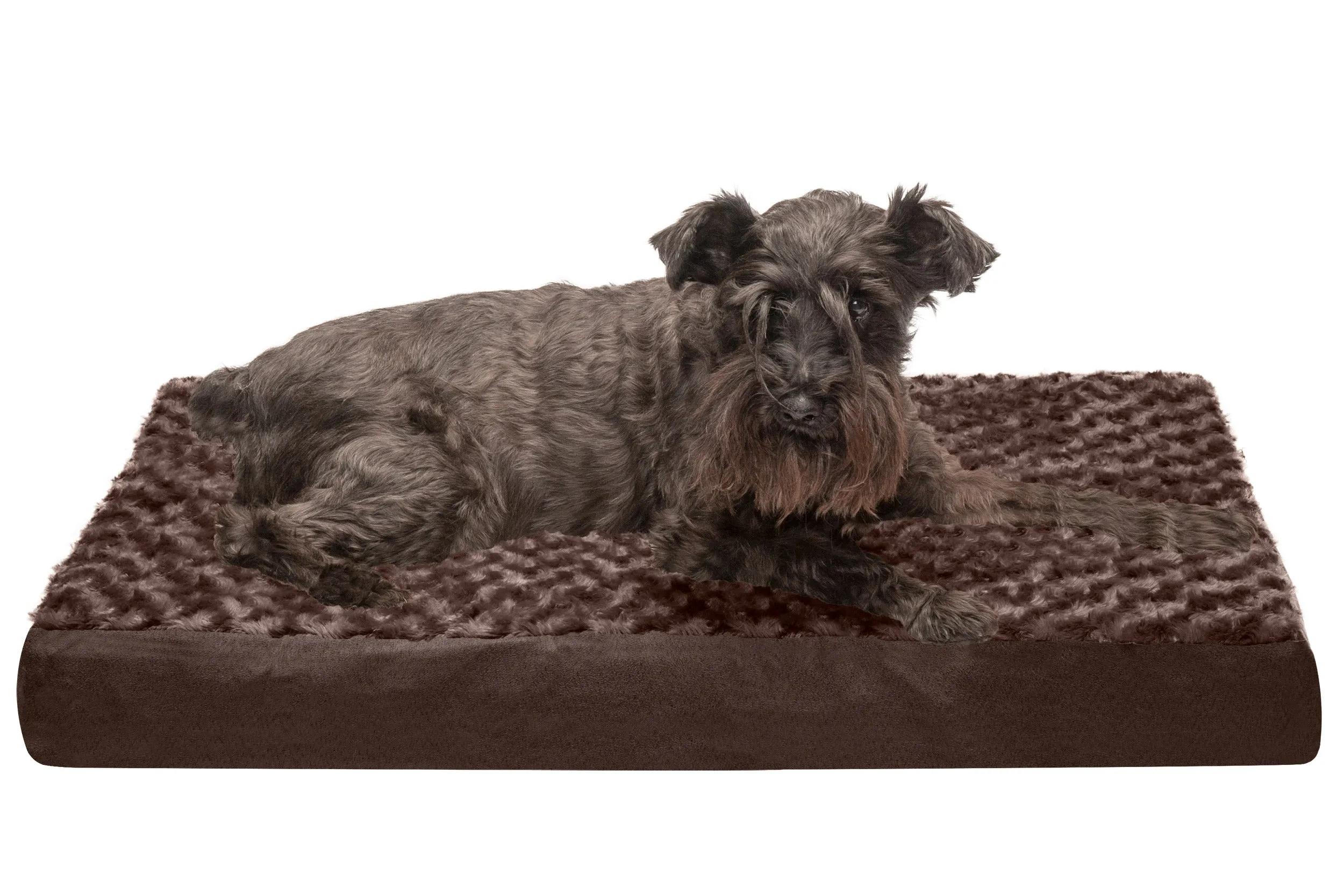 Deluxe Mattress Dog Bed - Ultra Plush