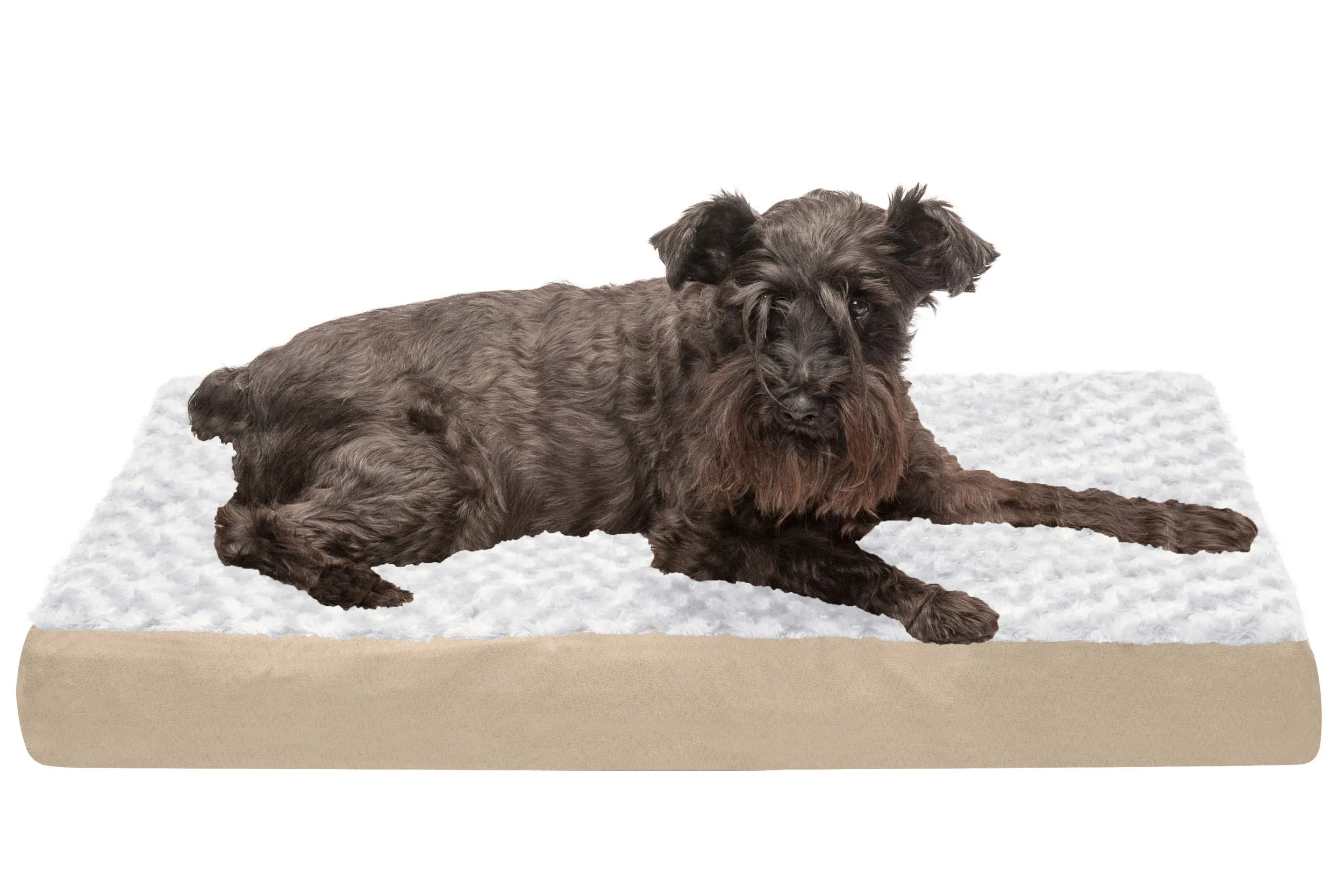 Deluxe Mattress Dog Bed - Ultra Plush