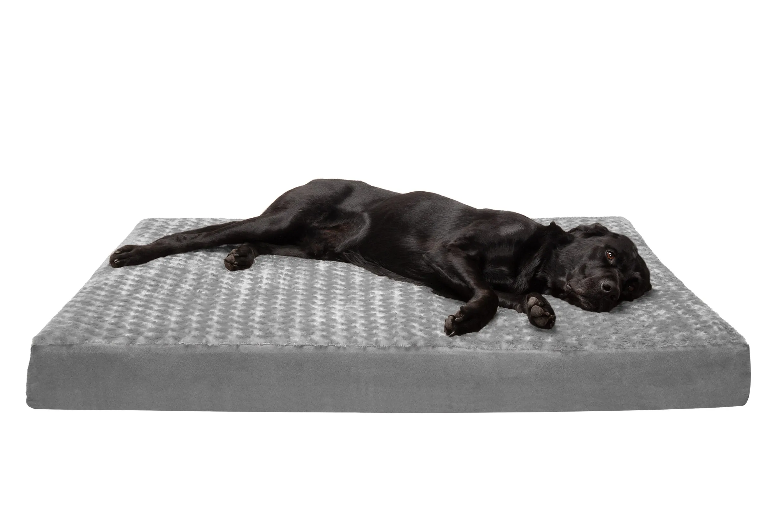 Deluxe Mattress Dog Bed - Ultra Plush