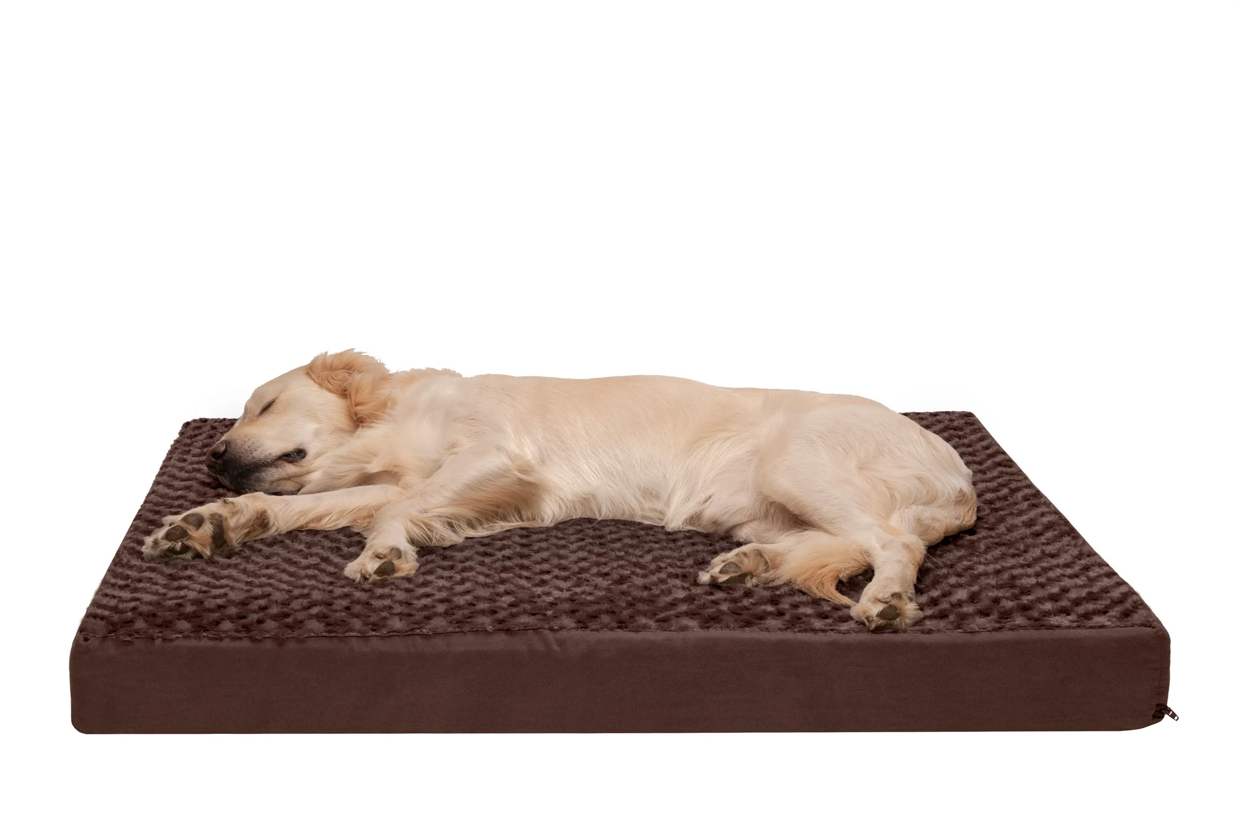 Deluxe Mattress Dog Bed - Ultra Plush