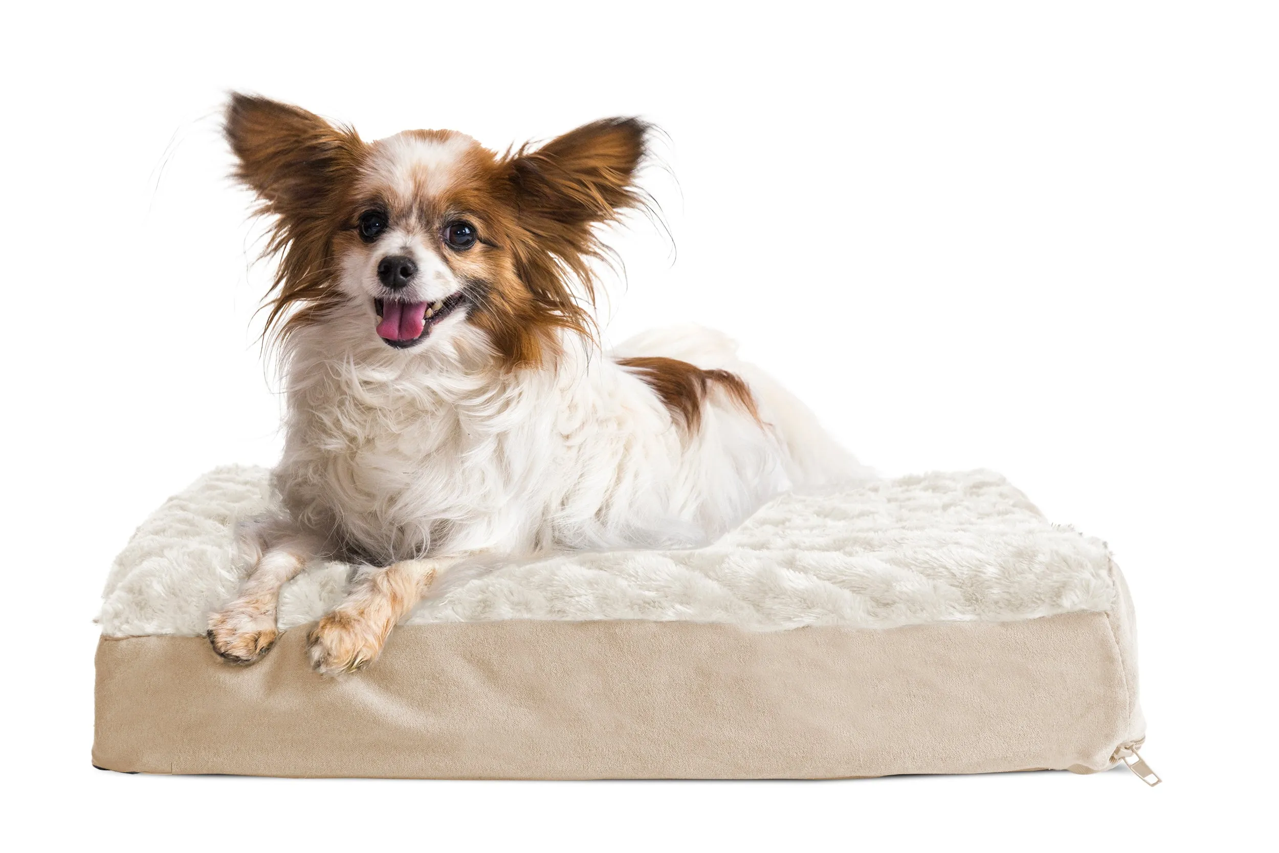 Deluxe Mattress Dog Bed - Ultra Plush