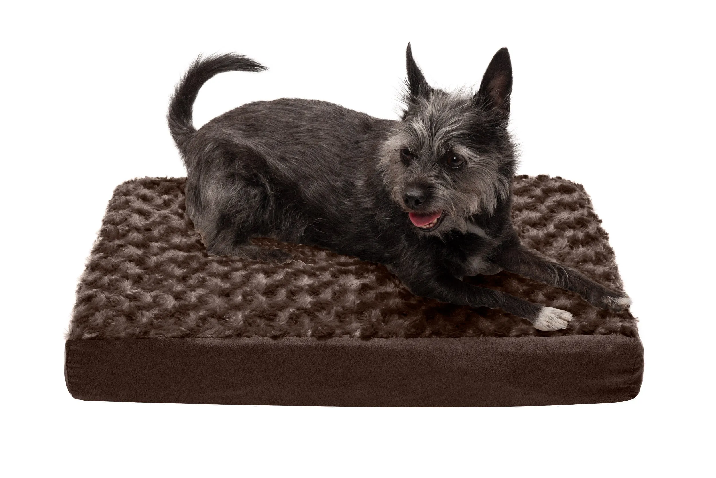 Deluxe Mattress Dog Bed - Ultra Plush