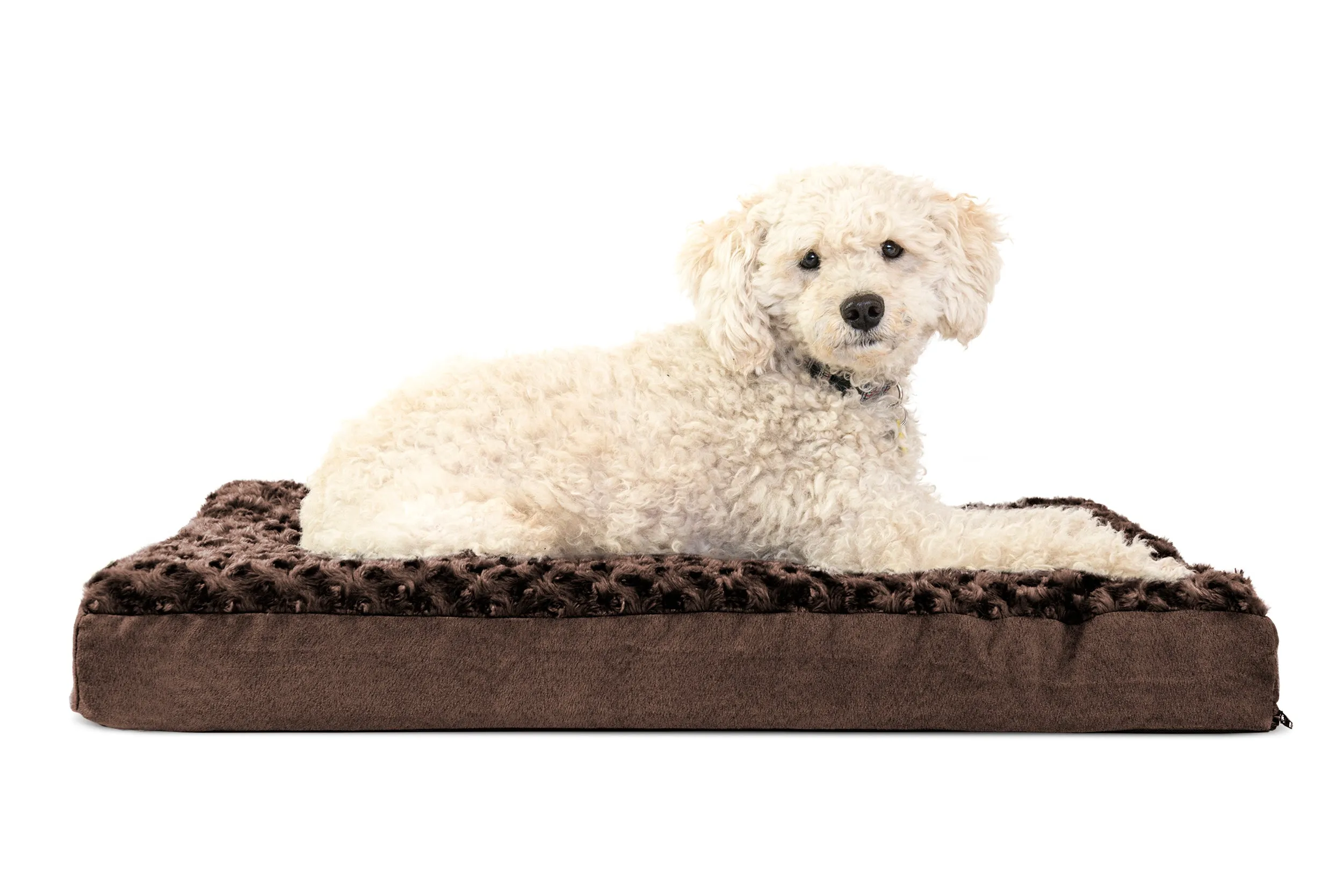 Deluxe Mattress Dog Bed - Ultra Plush