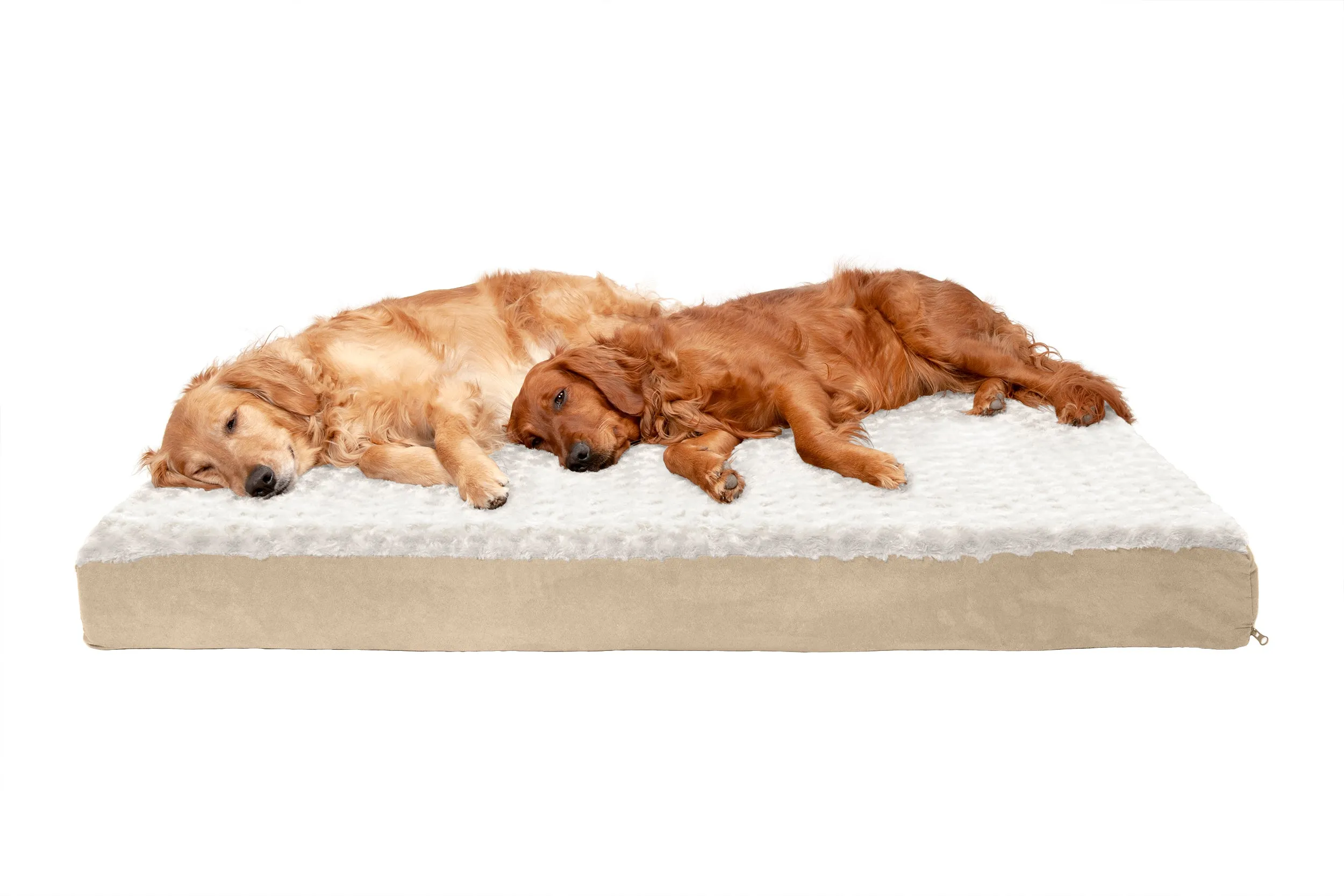 Deluxe Mattress Dog Bed - Ultra Plush