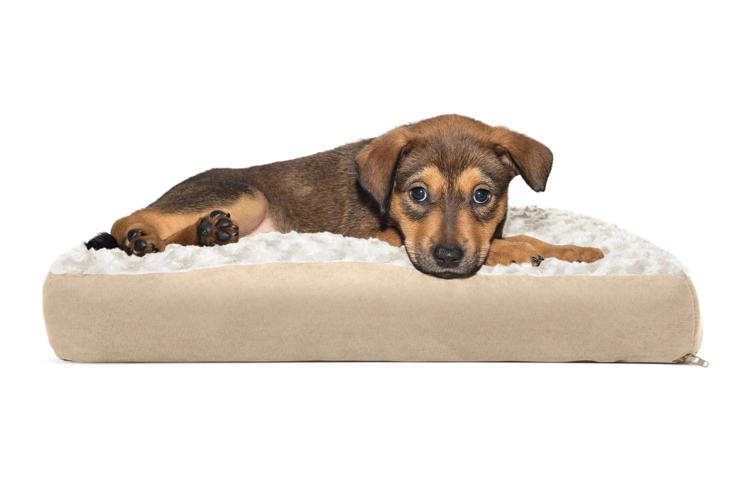 Deluxe Mattress Dog Bed - Ultra Plush