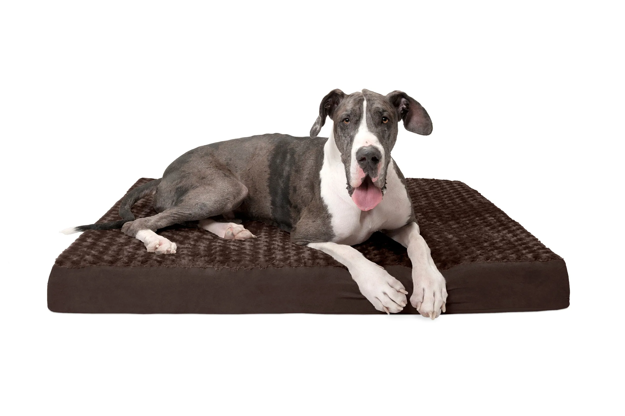 Deluxe Mattress Dog Bed - Ultra Plush