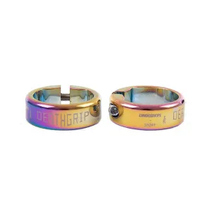 DMR DeathGrip Collar  Oil Slick